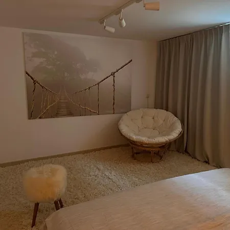 Mit Sauna Und Kamin Apartament *