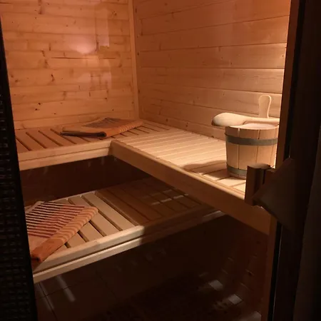 Mit Sauna Und Kamin Apartament Hessisch Oldendorf