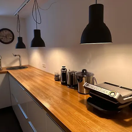 Mit Sauna Und Kamin