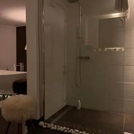 Apartament Mit Sauna Und Kamin *