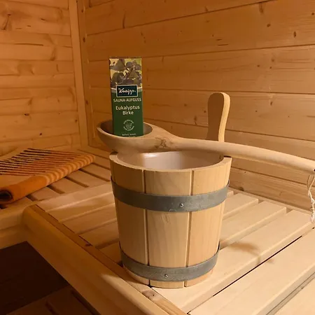 Apartament Mit Sauna Und Kamin Hessisch Oldendorf