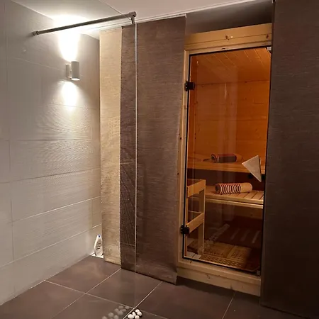 Apartament Mit Sauna Und Kamin Hessisch Oldendorf