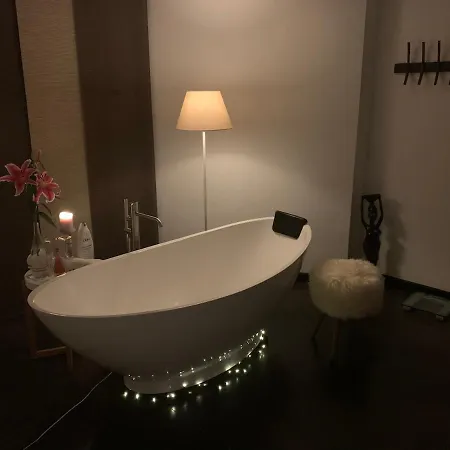 Apartment Mit Sauna Und Kamin Hessisch Oldendorf