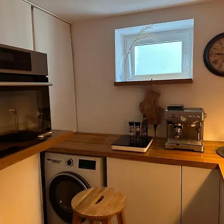 Apartment Mit Sauna Und Kamin *