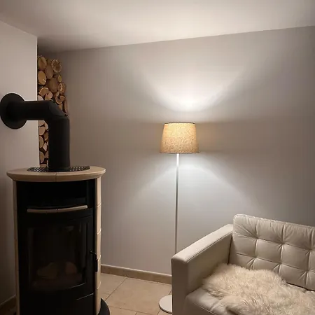 Apartment Mit Sauna Und Kamin